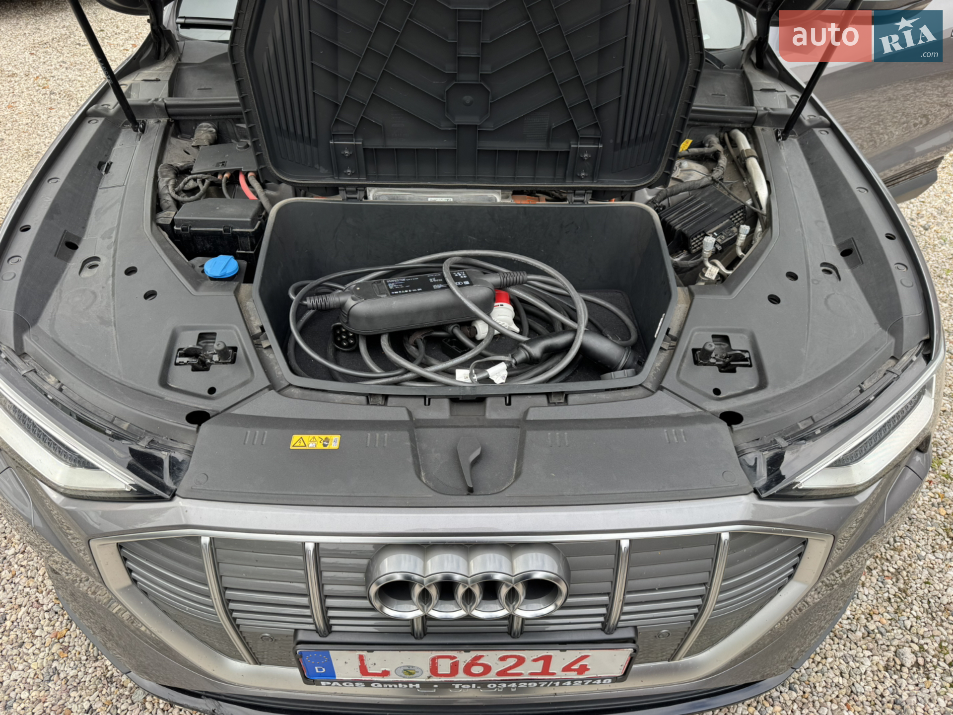 2021 Audi e-tron - мініатюра 7