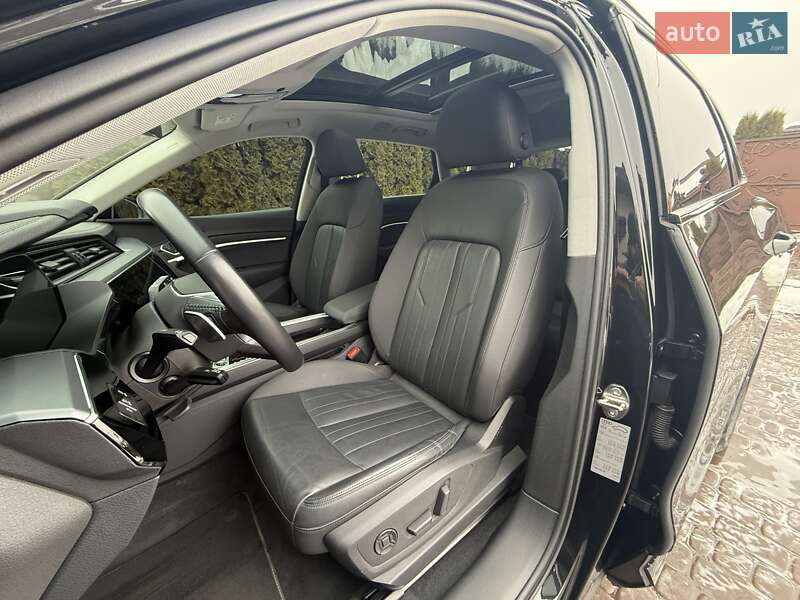 Внедорожник / Кроссовер Audi e-tron 2020 в Ровно