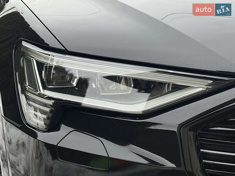 Внедорожник / Кроссовер Audi e-tron 2020 в Ровно