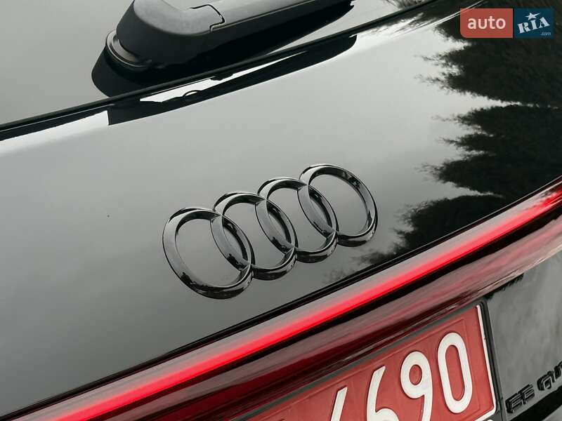 Внедорожник / Кроссовер Audi e-tron 2020 в Ровно