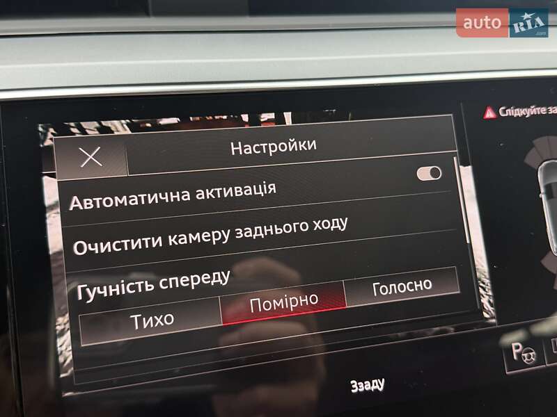 Внедорожник / Кроссовер Audi e-tron 2020 в Ровно