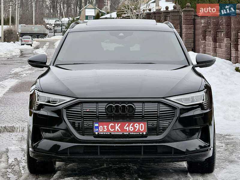 Внедорожник / Кроссовер Audi e-tron 2020 в Ровно