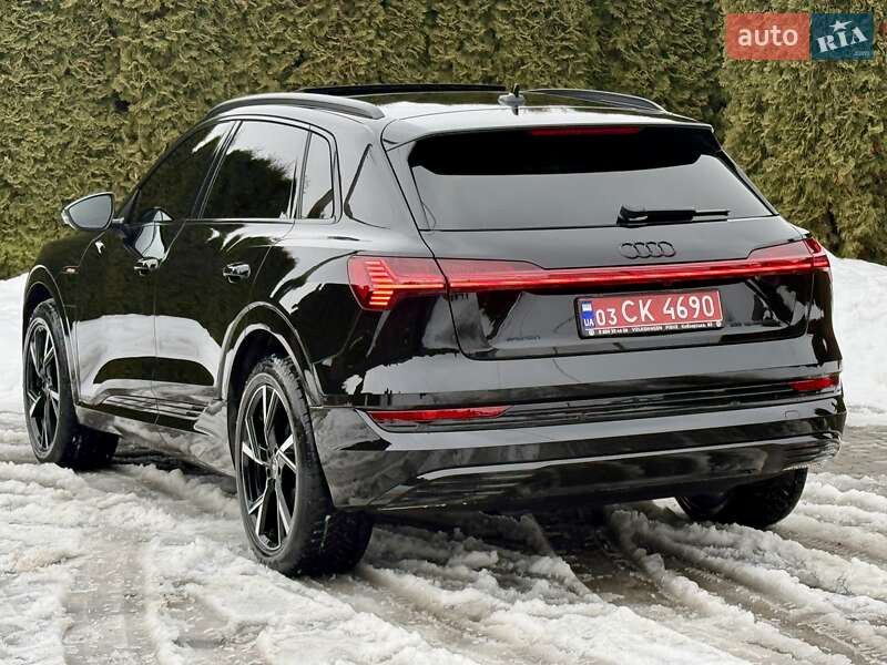 Внедорожник / Кроссовер Audi e-tron 2020 в Ровно