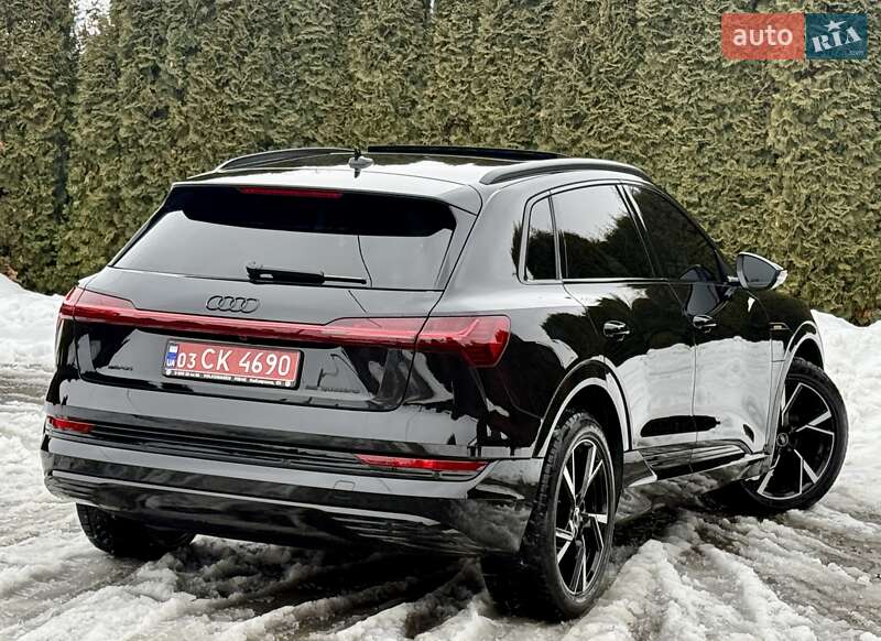 Внедорожник / Кроссовер Audi e-tron 2020 в Ровно