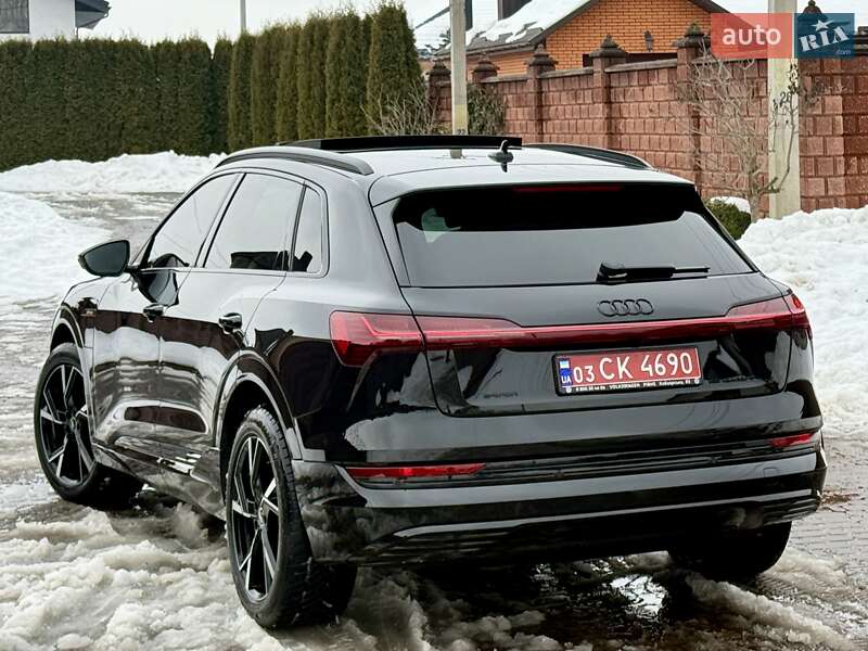 Внедорожник / Кроссовер Audi e-tron 2020 в Ровно