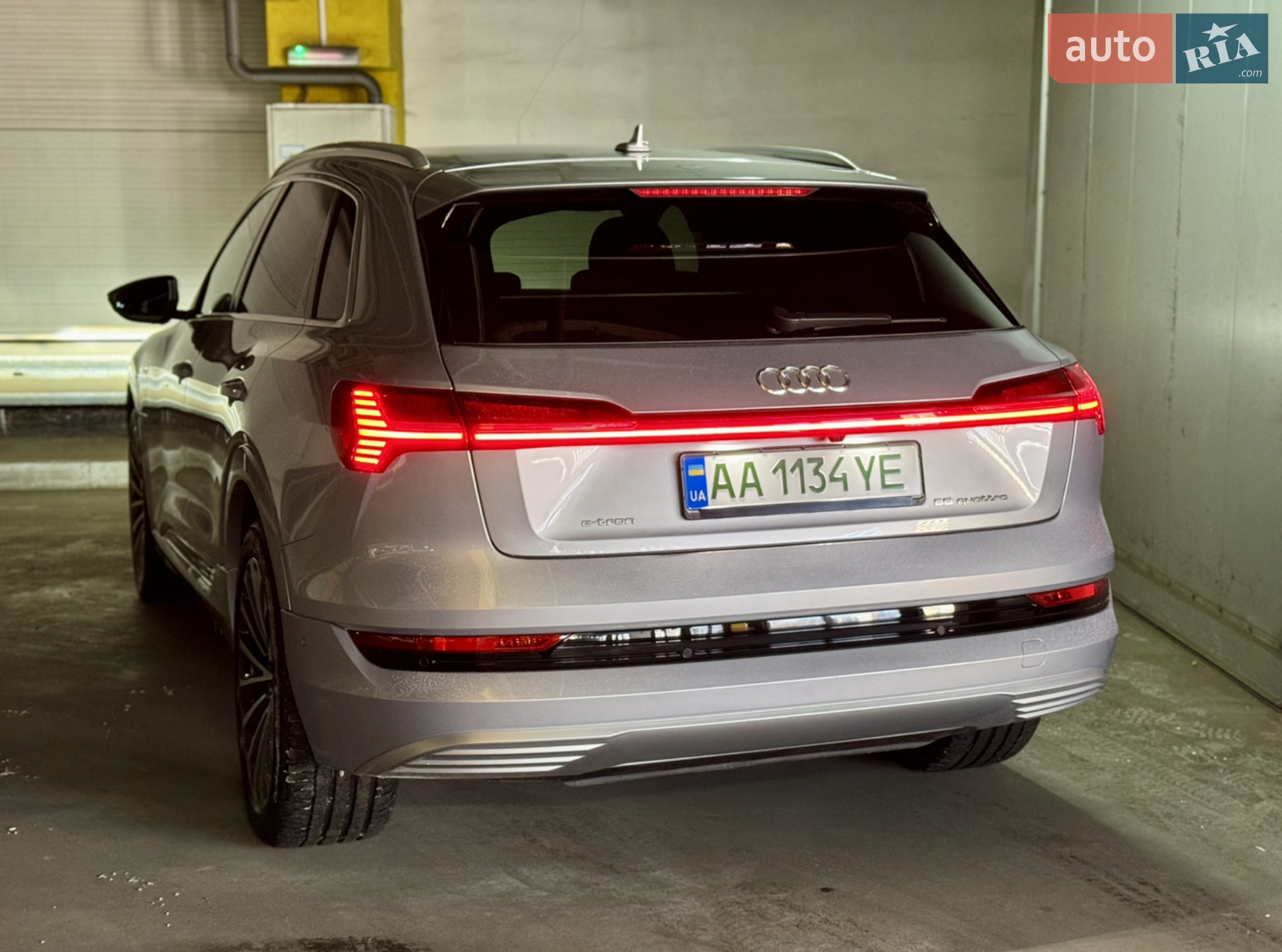2021 Audi e-tron - мініатюра 42
