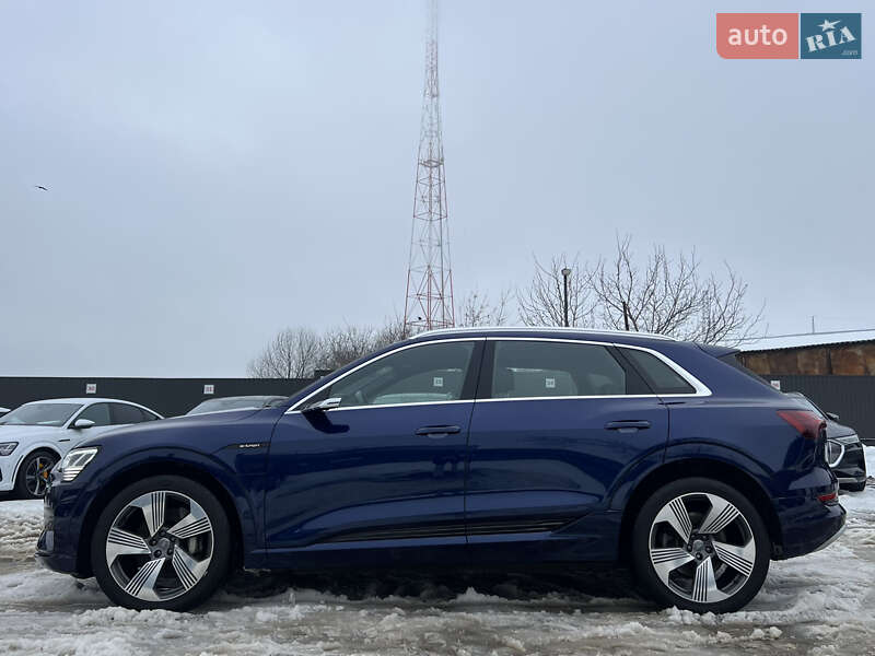 Внедорожник / Кроссовер Audi e-tron 2020 в Луцке фото 5 Внедорожник / Кроссовер Audi e-tron 2020 в Луцке