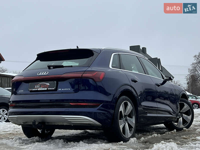 Внедорожник / Кроссовер Audi e-tron 2020 в Луцке фото 8 Внедорожник / Кроссовер Audi e-tron 2020 в Луцке