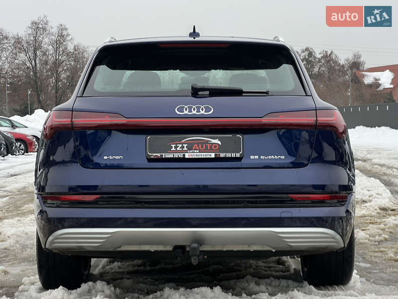 Внедорожник / Кроссовер Audi e-tron 2020 в Луцке фото 7 Внедорожник / Кроссовер Audi e-tron 2020 в Луцке