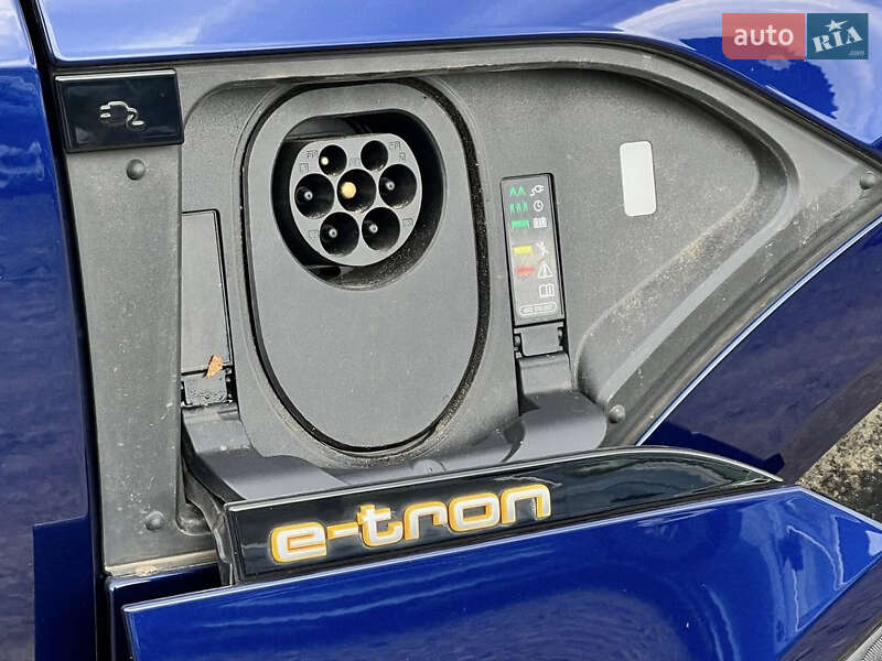 Внедорожник / Кроссовер Audi e-tron 2020 в Луцке фото 24 Внедорожник / Кроссовер Audi e-tron 2020 в Луцке