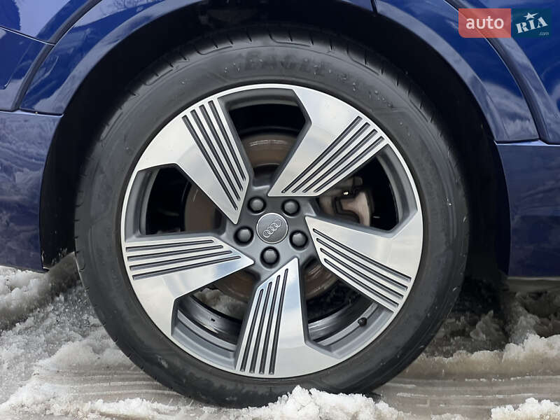 Внедорожник / Кроссовер Audi e-tron 2020 в Луцке фото 27 Внедорожник / Кроссовер Audi e-tron 2020 в Луцке