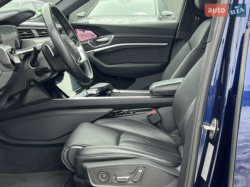 Внедорожник / Кроссовер Audi e-tron 2020 в Луцке фото 32 Внедорожник / Кроссовер Audi e-tron 2020 в Луцке