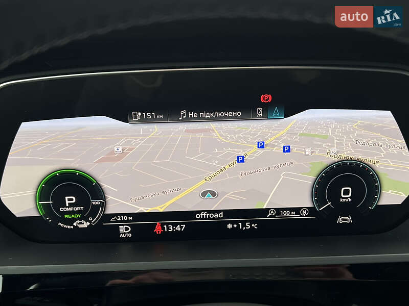 Внедорожник / Кроссовер Audi e-tron 2020 в Луцке фото 69 Внедорожник / Кроссовер Audi e-tron 2020 в Луцке