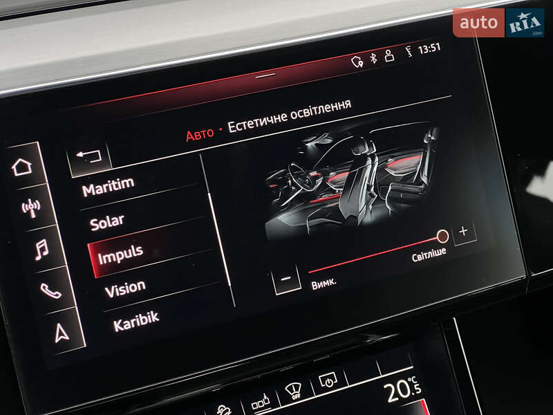 Внедорожник / Кроссовер Audi e-tron 2020 в Луцке фото 88 Внедорожник / Кроссовер Audi e-tron 2020 в Луцке