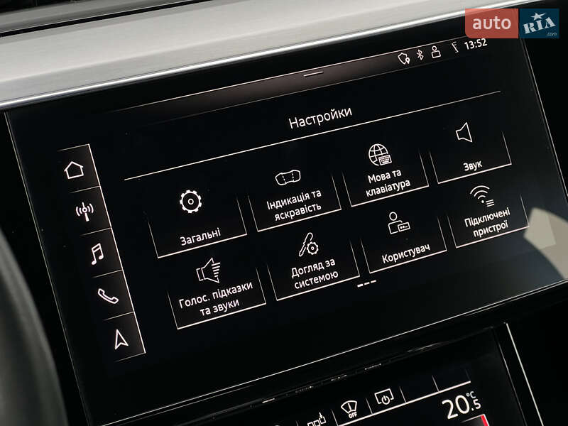 Внедорожник / Кроссовер Audi e-tron 2020 в Луцке фото 97 Внедорожник / Кроссовер Audi e-tron 2020 в Луцке