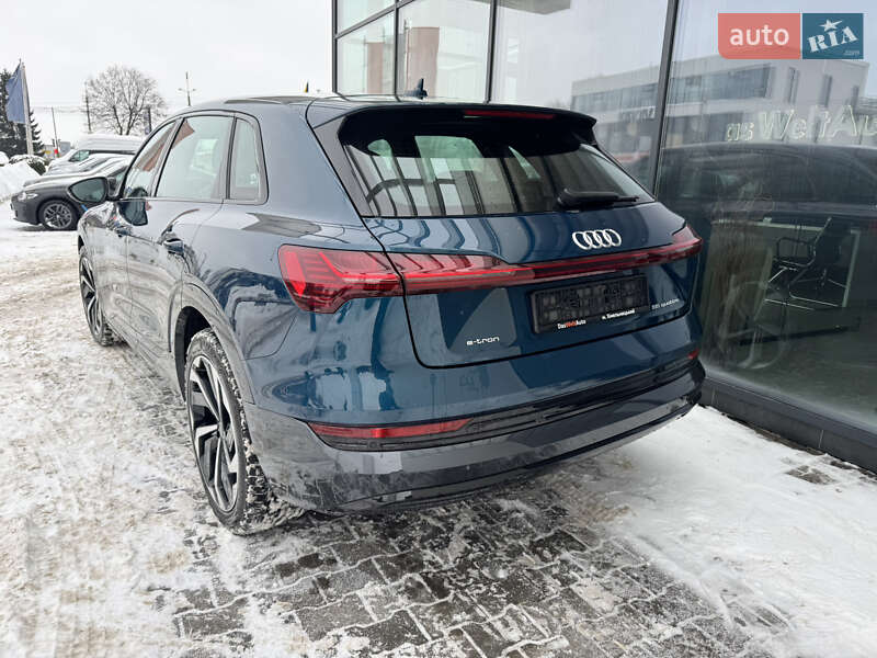 Внедорожник / Кроссовер Audi e-tron 2022 в Хмельницком фото 5 Внедорожник / Кроссовер Audi e-tron 2022 в Хмельницком