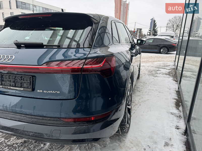 Внедорожник / Кроссовер Audi e-tron 2022 в Хмельницком фото 13 Внедорожник / Кроссовер Audi e-tron 2022 в Хмельницком