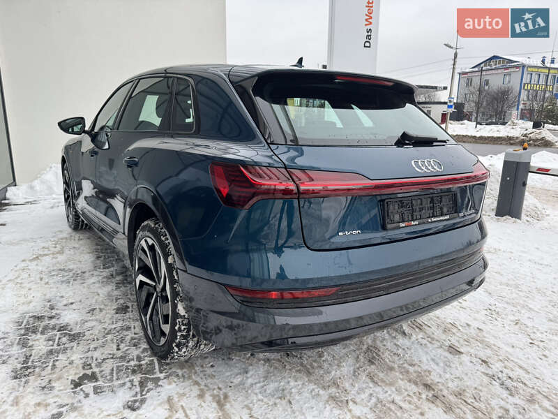 Внедорожник / Кроссовер Audi e-tron 2022 в Хмельницком фото 20 Внедорожник / Кроссовер Audi e-tron 2022 в Хмельницком