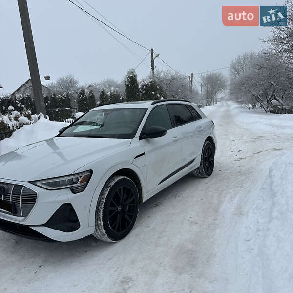 Audi e-tron 2022 Audi e-tron 2022