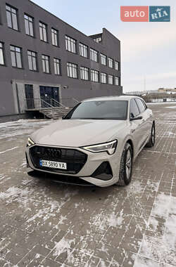 Внедорожник / Кроссовер Audi e-tron 2021 в Хмельницком