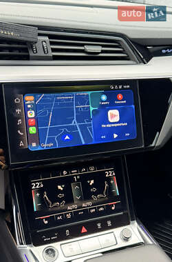 Внедорожник / Кроссовер Audi e-tron 2021 в Хмельницком