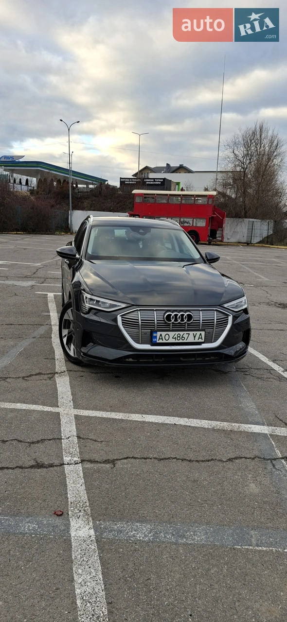 2021 Audi e-tron - мініатюра 17