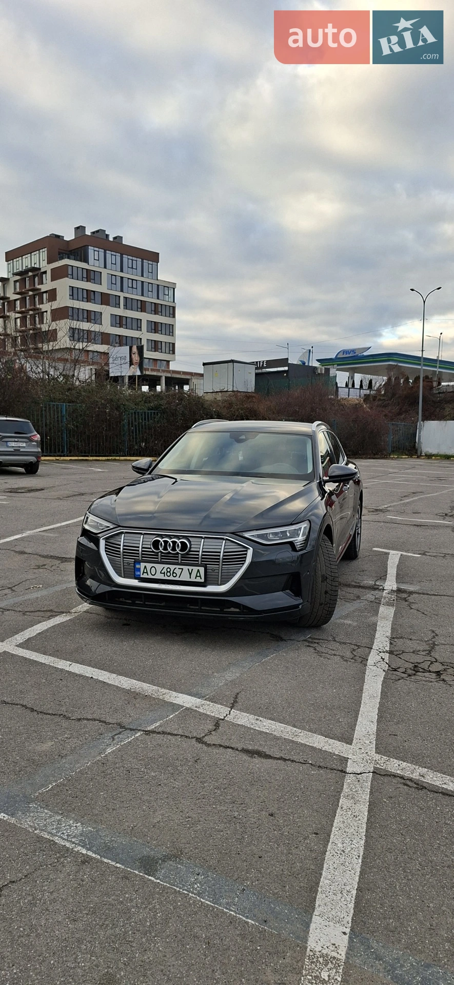 2020 Audi e-tron - мініатюра 36