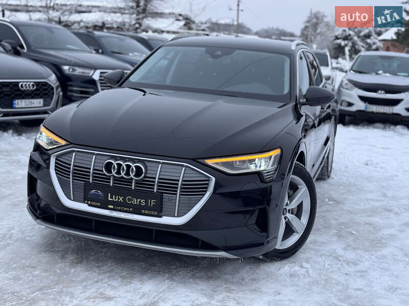 Внедорожник / Кроссовер Audi e-tron 2020 в Ивано-Франковске