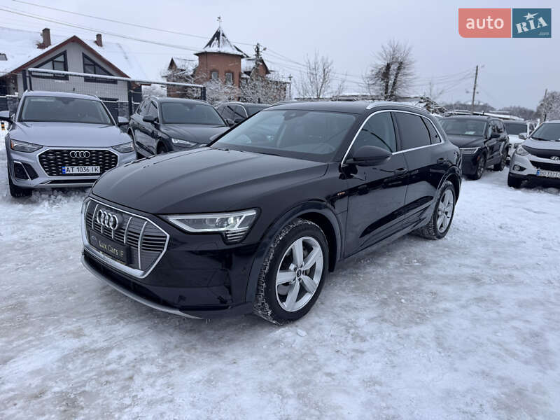 Внедорожник / Кроссовер Audi e-tron 2020 в Ивано-Франковске