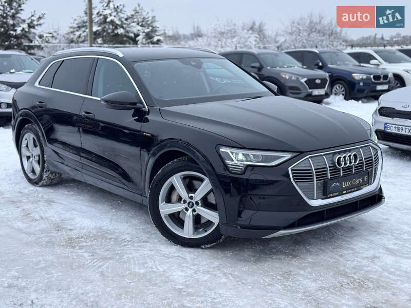Внедорожник / Кроссовер Audi e-tron 2020 в Ивано-Франковске