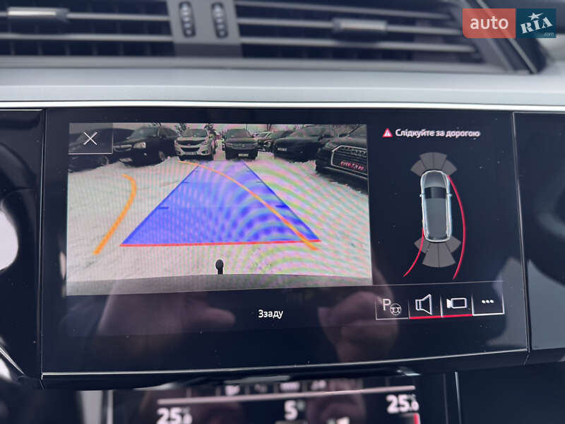 Внедорожник / Кроссовер Audi e-tron 2020 в Ивано-Франковске