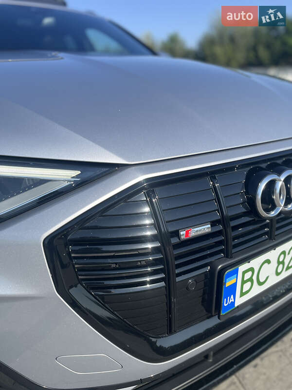 Позашляховик / Кросовер Audi e-tron 2022 в Львові фото 60 Позашляховик / Кросовер Audi e-tron 2022 в Львові