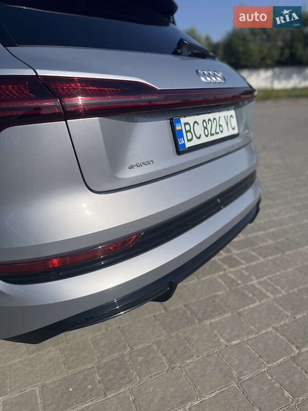 Позашляховик / Кросовер Audi e-tron 2022 в Львові фото 43 Позашляховик / Кросовер Audi e-tron 2022 в Львові