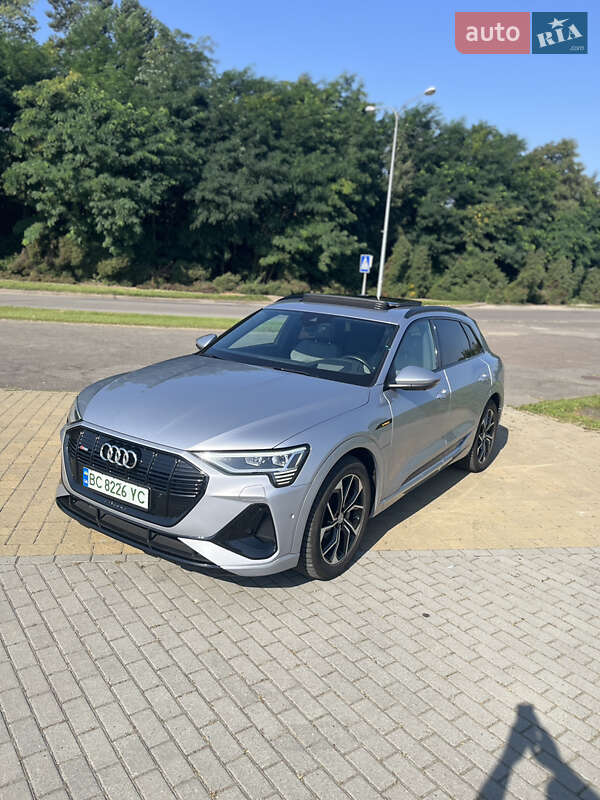 Позашляховик / Кросовер Audi e-tron 2022 в Львові фото 9 Позашляховик / Кросовер Audi e-tron 2022 в Львові