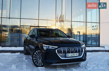 Внедорожник / Кроссовер Audi e-tron 2021 в Львове