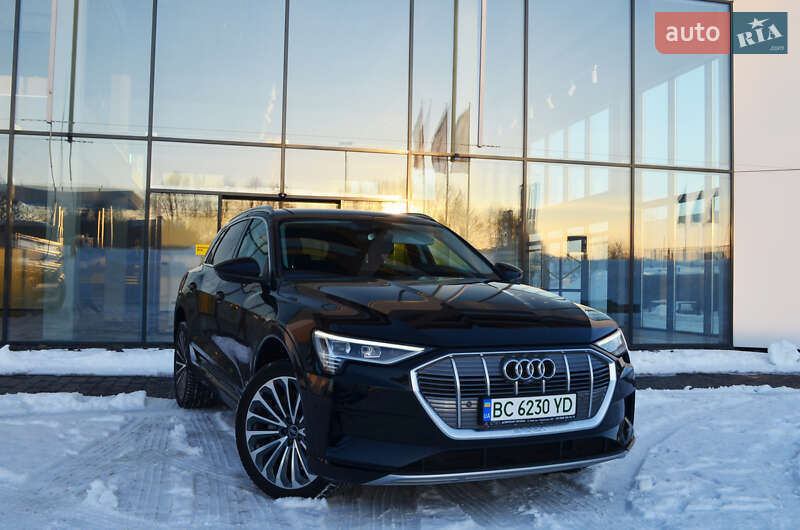 Audi e-tron 2021
