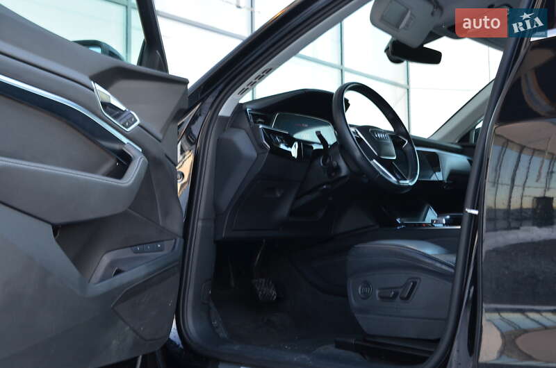 Внедорожник / Кроссовер Audi e-tron 2021 в Львове фото 9 Внедорожник / Кроссовер Audi e-tron 2021 в Львове