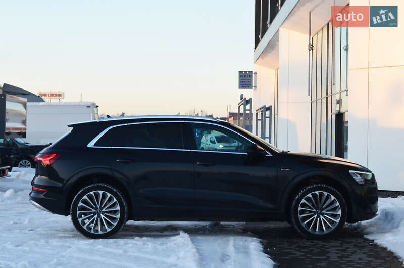 Внедорожник / Кроссовер Audi e-tron 2021 в Львове фото 33 Внедорожник / Кроссовер Audi e-tron 2021 в Львове