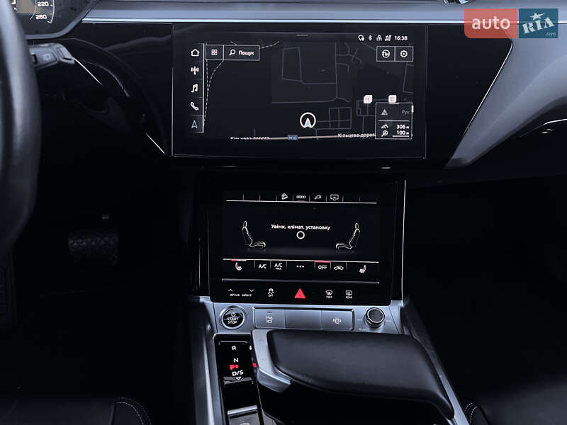Внедорожник / Кроссовер Audi e-tron 2021 в Львове фото 29 Внедорожник / Кроссовер Audi e-tron 2021 в Львове