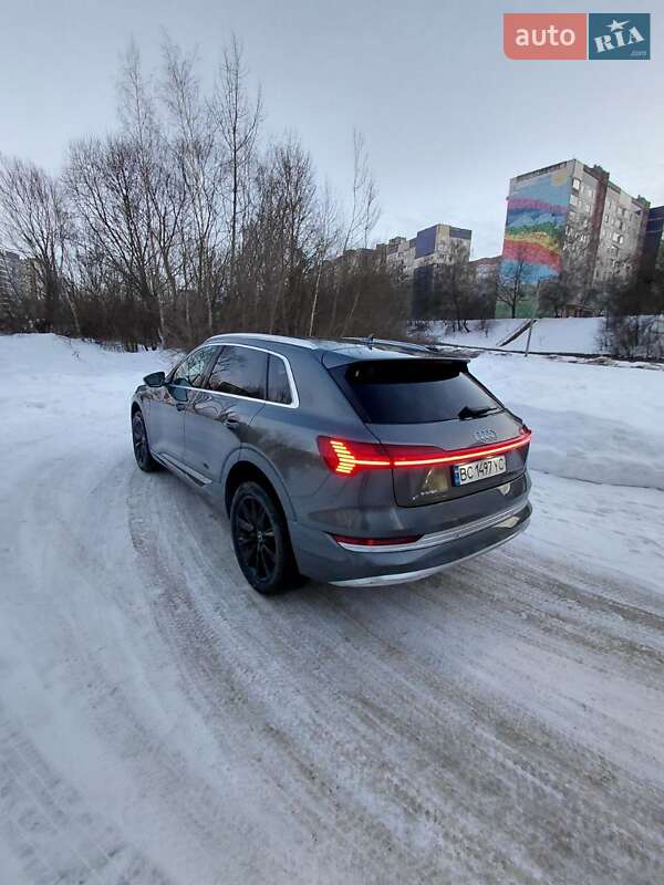 Внедорожник / Кроссовер Audi e-tron 2019 в Львове фото 7 Внедорожник / Кроссовер Audi e-tron 2019 в Львове