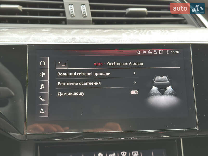 Внедорожник / Кроссовер Audi e-tron 2019 в Мукачево