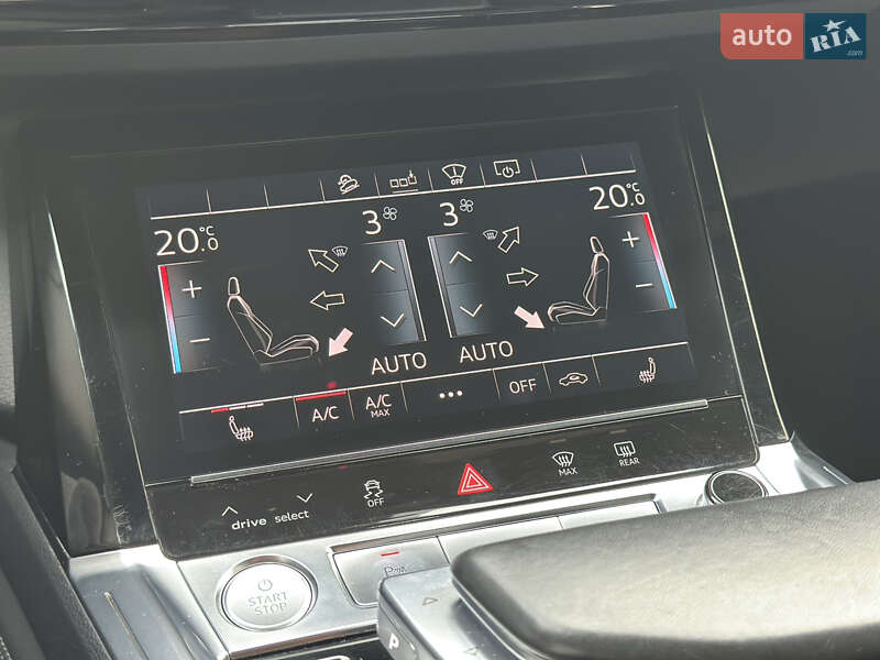 Внедорожник / Кроссовер Audi e-tron 2019 в Мукачево