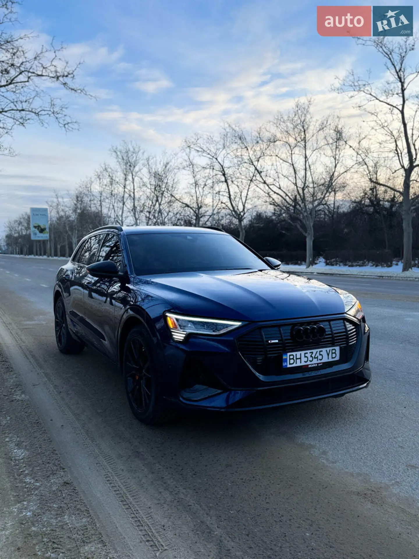 2022 Audi e-tron - мініатюра 4