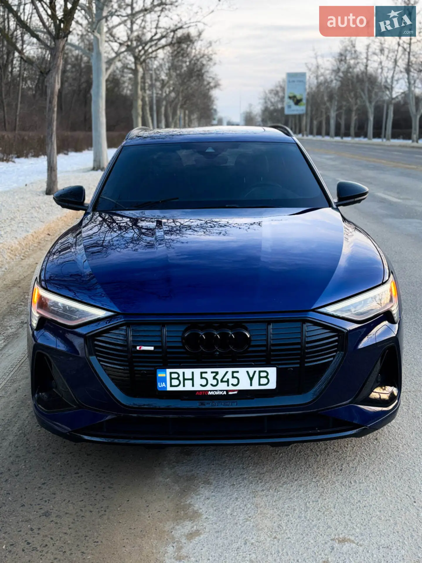 2022 Audi e-tron - мініатюра 5