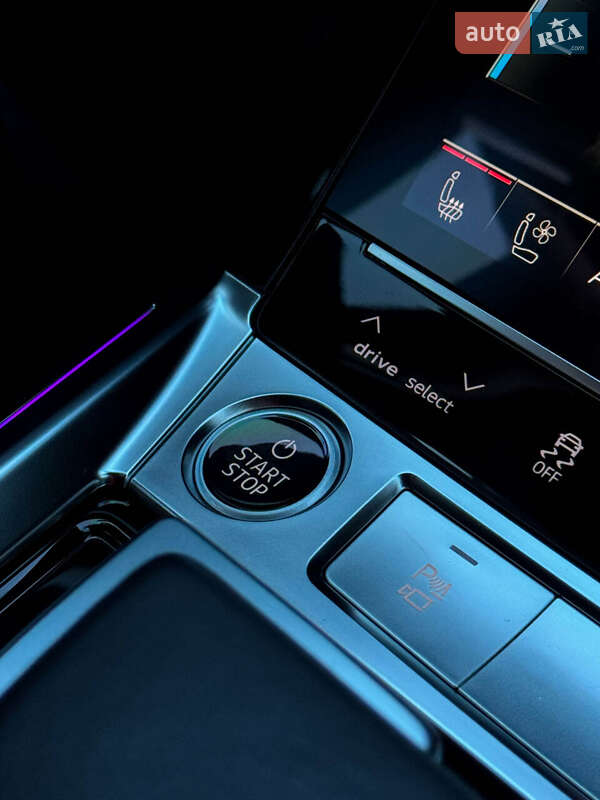 Позашляховик / Кросовер Audi e-tron 2022 в Одесі