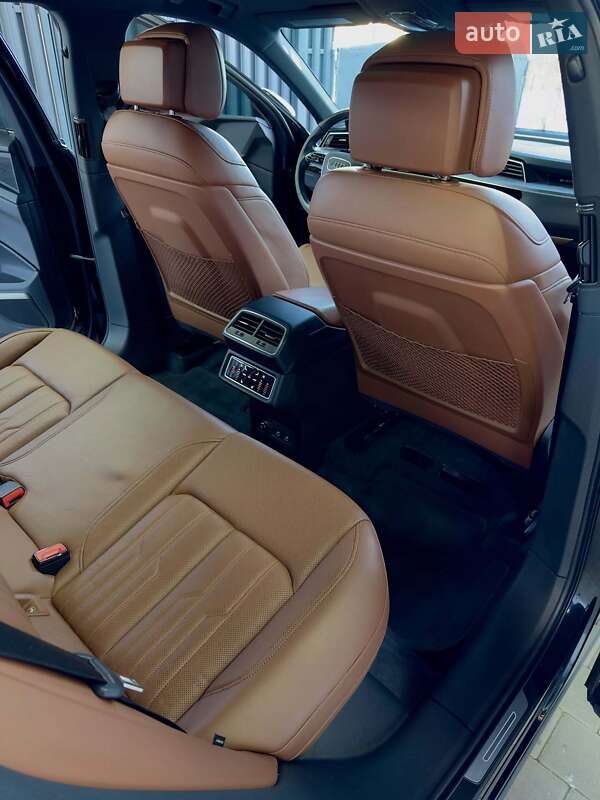 Позашляховик / Кросовер Audi e-tron 2022 в Львові