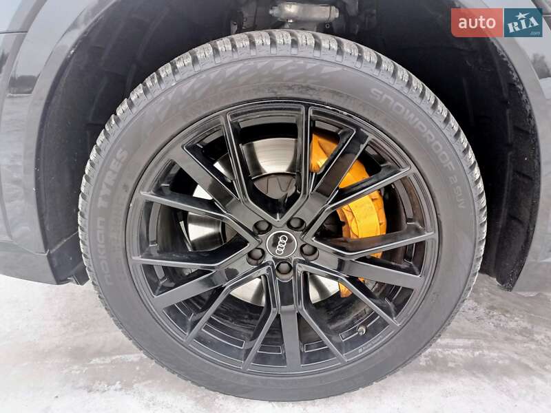 Позашляховик / Кросовер Audi e-tron 2022 в Львові