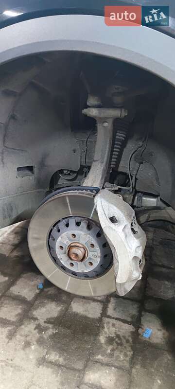 Внедорожник / Кроссовер Audi e-tron 2022 в Сваляве