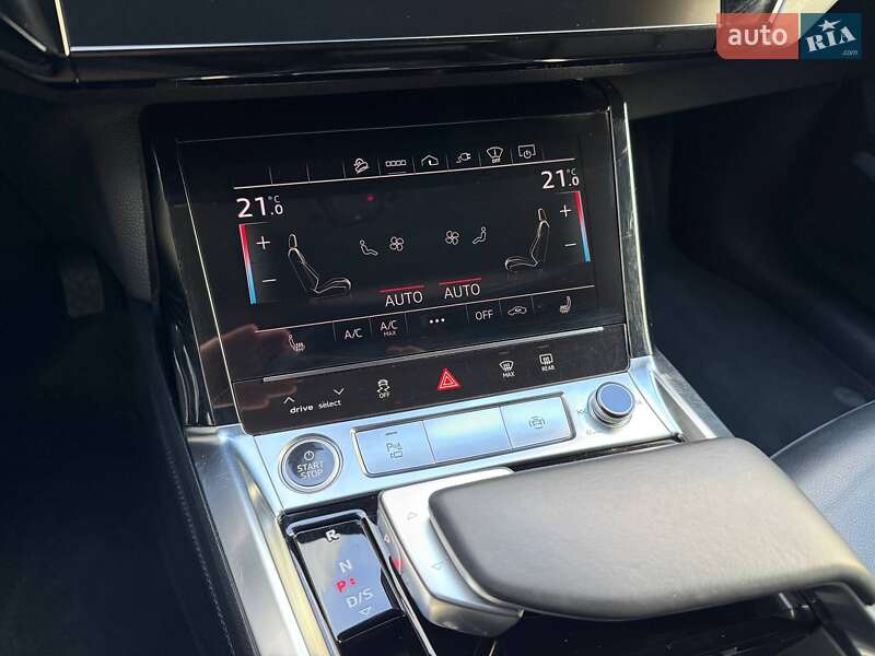 Внедорожник / Кроссовер Audi e-tron 2021 в Киеве