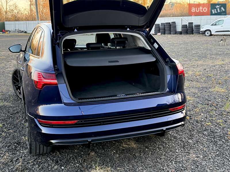 Позашляховик / Кросовер Audi e-tron 2022 в Ковелі фото 20 Позашляховик / Кросовер Audi e-tron 2022 в Ковелі